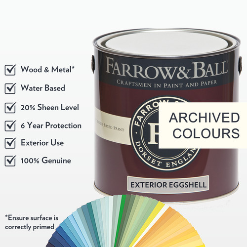 Farrow and ball paint - -,
