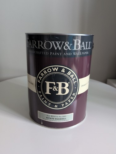 Farrow ball all white no - farrow,