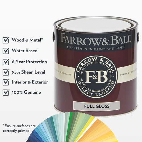 Farrow and ball paint - ball,