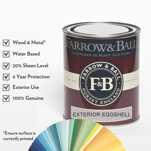 750ml farrow and ball - -, paint