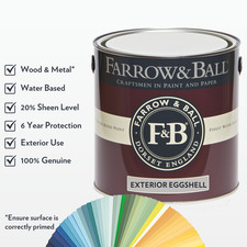 2.5L - Farrow and Ball Paint -
