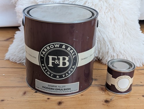 Farrow and ball - farrow, tough
