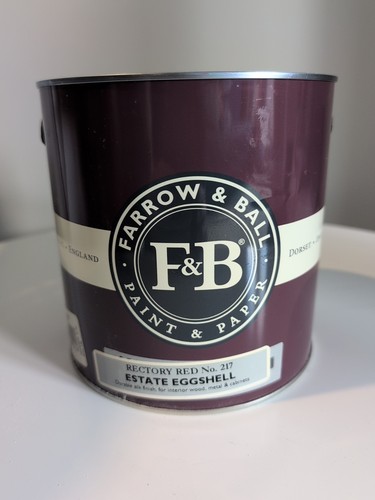 Farrow ball rectory - &,