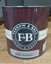 FARROW & BALL ESTATE EGGSHELL