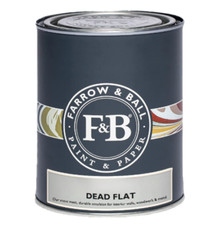 Farrow & Ball Paint - Dead