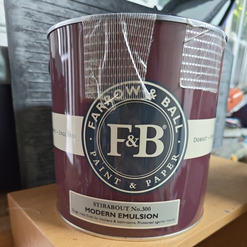 Farrow ball paint - &,