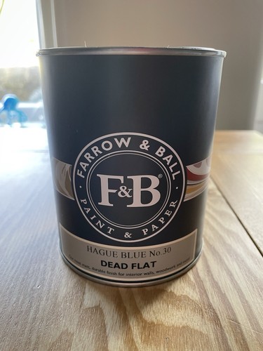 Farrow and ball hague - and, blue