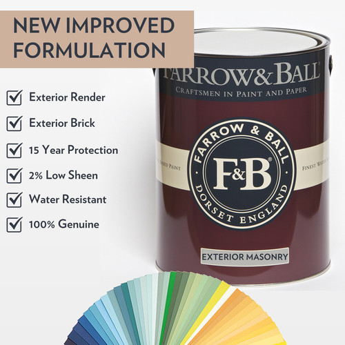 Litre farrow and - 5,