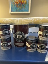 Farrow and Ball paint and