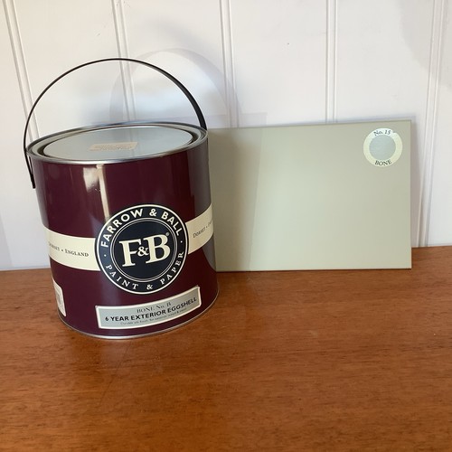 Farrow ball year - &, 6