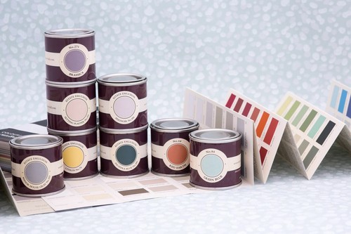 Farrow ball sample pots - farrow,